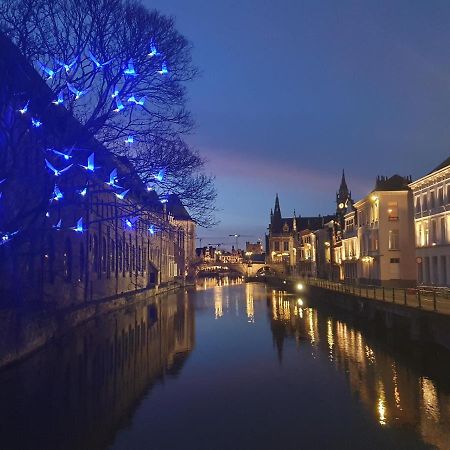 Spacious Loft In The Historical Centre Ghent Exterior photo
