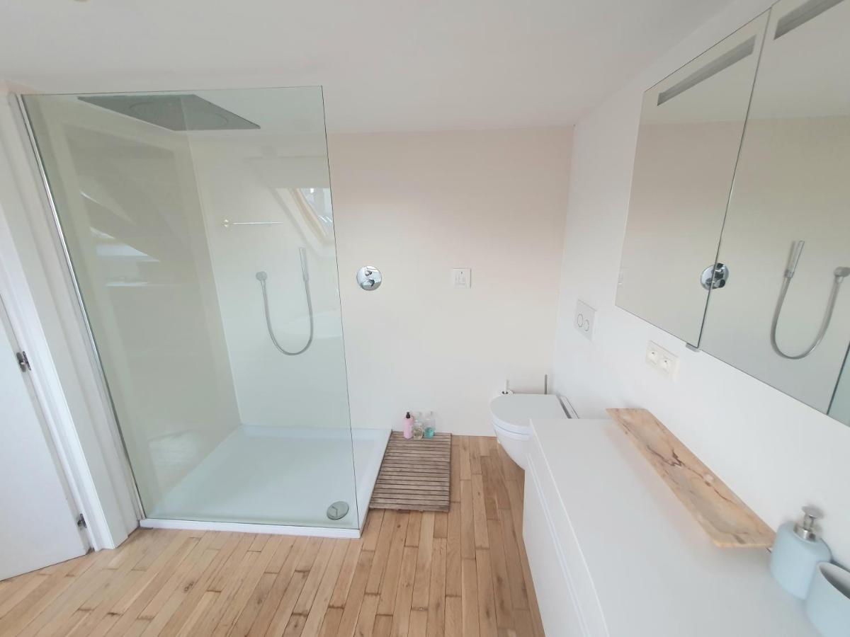 Spacious Loft In The Historical Centre Ghent Exterior photo